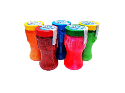 Іграшка-антистрес Maxi shine slime Kit 80144 400 мл
