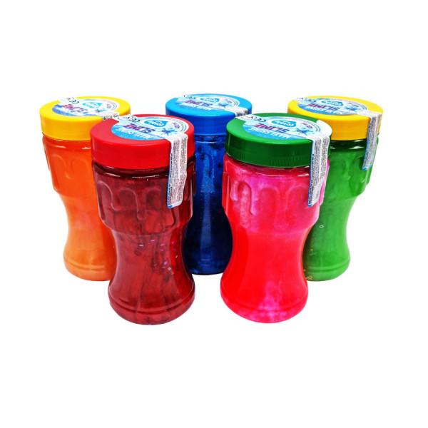 Іграшка-антистрес Maxi shine slime Kit 80144 400 мл