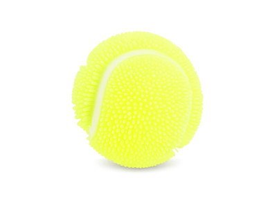 Дитячий антистрес Мяч YD2546(Yellow) наповнювач PVA 6 см