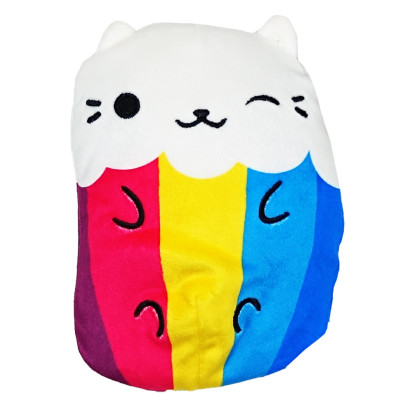 Дитяча мяка іграшка Котики та огірки Cats Vs Pickles V1094-18-5 15 см