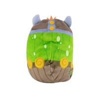 Мяка іграшка 2 в 1 Котик і огірочок Вікінги Cats Vs Pickles CVP2200-1 Мяка іграшка 2 в 1 Котик і огірочок Вікінги Cats Vs Pickles CVP2200-1