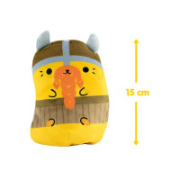 Мяка іграшка 2 в 1 Котик і огірочок Вікінги Cats Vs Pickles CVP2200-1 Мяка іграшка 2 в 1 Котик і огірочок Вікінги Cats Vs Pickles CVP2200-1