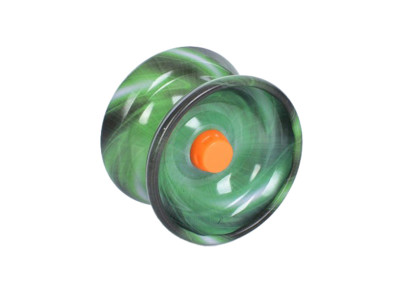 Дитяча іграшка антистрес Йо-йо MR 1068(Green) 6 см Дитяча іграшка антистрес Йо-йо MR 1068(Green) 6 см