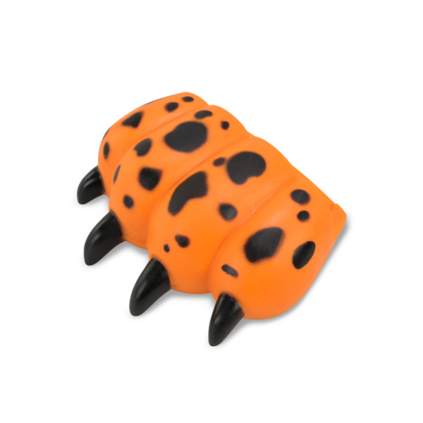 Антистрес дитячий Кігтики Cat Claws YD2576(Orange-Black) 9 см Антистрес дитячий Кігтики Cat Claws YD2576(Orange-Black) 9 см