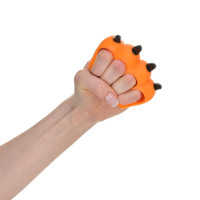 Антистрес дитячий Кігтики Cat Claws YD2576(Orange-Black) 9 см Антистрес дитячий Кігтики Cat Claws YD2576(Orange-Black) 9 см