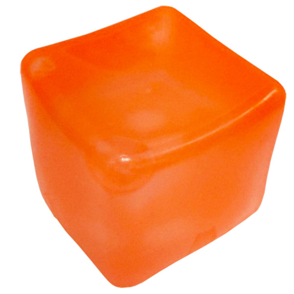 Дитяча іграшка антистрес "Cube squeeze" 2792-3(Orange) 55 см