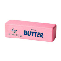 Дитяча антистресова іграшка "Salted Butter" SQBUTPNK-113 14 см Дитяча антистресова іграшка "Salted Butter" SQBUTPNK-113 14 см