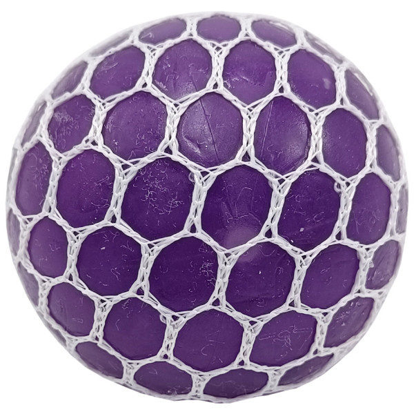 Дитяча іграшка тянучка-антистрес "Виноград" MS 2557 Фіолетовий Дитяча іграшка тянучка-антистрес "Виноград" MS 2557 Фіолетовий