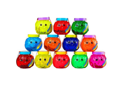 Дитячий антистрес-слайм Pumpkin 80162 в асортименті