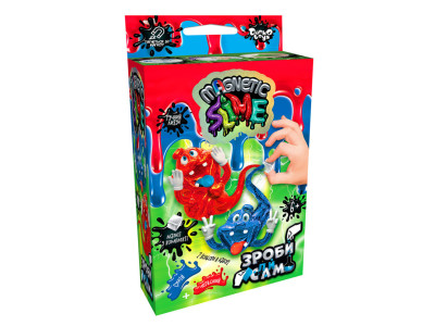 Безпечний набір для проведення дослідів "Crazy Slime Magnetic" SLM-Mg-02-01U02U міні Вид 1 Безпечний набір для проведення дослідів "Crazy Slime Magnetic" SLM-Mg-02-01U02U міні Вид 1