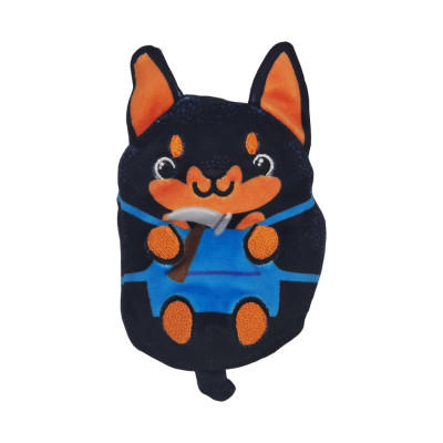 Мяка іграшка Собачки та білочки Dogs vs Squirls V2001-36-6 10 см