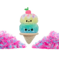 Дитяча мяка іграшка-антистрес серії "Small Plush" Морозинка Fluffie Stuffiez 511779 20 см