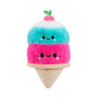 Дитяча мяка іграшка-антистрес серії "Small Plush" Морозинка Fluffie Stuffiez 511779 20 см