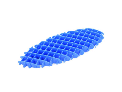 Іграшка дитяча антистрес 5002G(Blue) 28 см