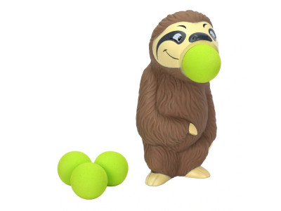 Дитячий ігровий набір "Стріляюча тваринка Лінивець" HW54359 Дитячий ігровий набір "Стріляюча тваринка Лінивець" HW54359