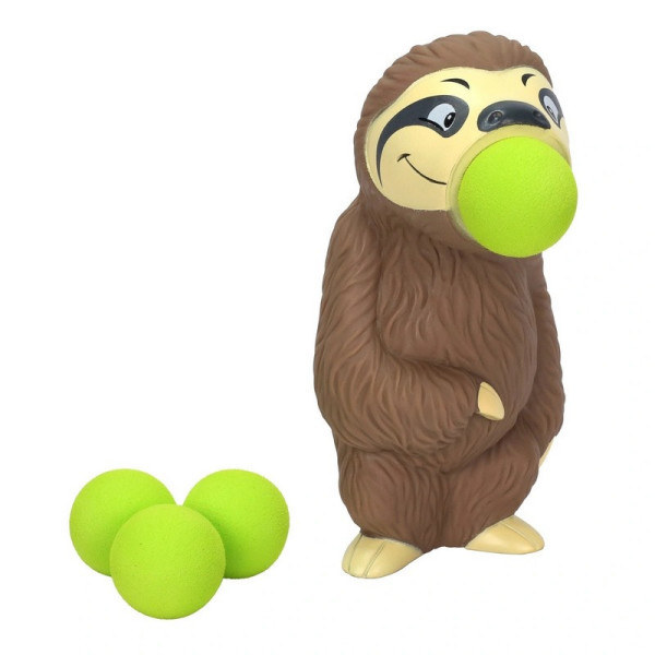 Дитячий ігровий набір "Стріляюча тваринка Лінивець" HW54359 Дитячий ігровий набір "Стріляюча тваринка Лінивець" HW54359