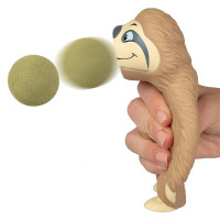 Дитячий ігровий набір "Стріляюча тваринка Лінивець" HW54359 Дитячий ігровий набір "Стріляюча тваринка Лінивець" HW54359