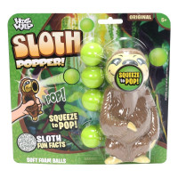 Дитячий ігровий набір "Стріляюча тваринка Лінивець" HW54359 Дитячий ігровий набір "Стріляюча тваринка Лінивець" HW54359