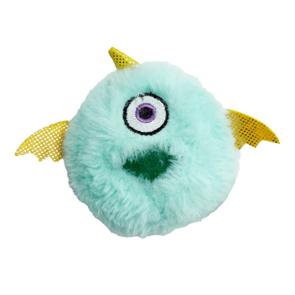 Мяка дитяча іграшка антистрес "JELLY MONSTER" JM-001(Blue) блакитний 9 см