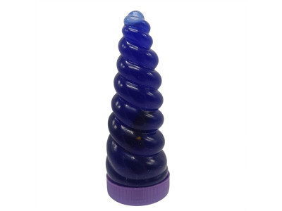 Вязка маса "Unicorn Slime" UNS-02-01U густий лизун Blue Вязка маса "Unicorn Slime" UNS-02-01U густий лизун Blue