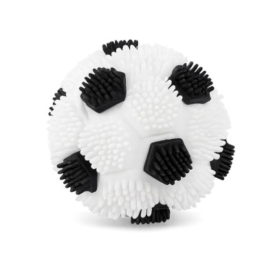 Дитячий антистрес Мяч YD2546(White) наповнювач PVA 6 см