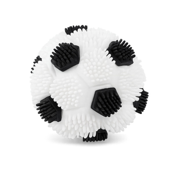 Дитячий антистрес Мяч YD2546(White) наповнювач PVA 6 см