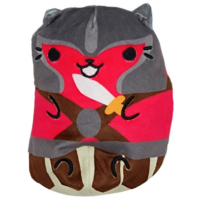 Дитяча мяка іграшка Котики та огірки Cats Vs Pickles V1094-18-9 15 см