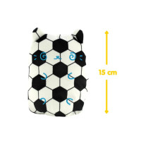 Мяка іграшка 2 в 1 Котик і огірочок Футбол Cats Vs Pickles CVP2200-2