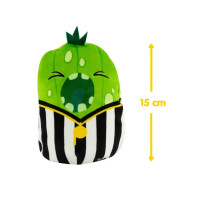 Мяка іграшка 2 в 1 Котик і огірочок Футбол Cats Vs Pickles CVP2200-2