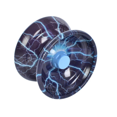 Дитяча іграшка антистрес Йо-йо MR 1068(Blue) 6 см Дитяча іграшка антистрес Йо-йо MR 1068(Blue) 6 см