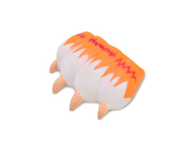 Антистрес дитячий Кігтики Cat Claws YD2576(Orange-White) 9 см