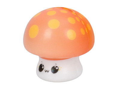 Дитяча іграшка Антистрес Грибочок MS 4361(Orange) розмір 5 см