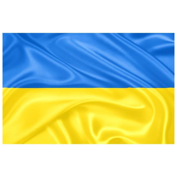 Прапор України 90×145 см 2-36 89390