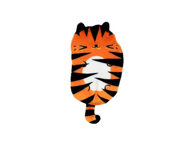 Мяка іграшка Полосатик Cats Vs Pickles CVP1002PM-331 10 см