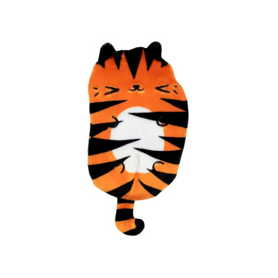 Мяка іграшка Полосатик Cats Vs Pickles CVP1002PM-331 10 см