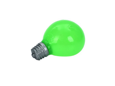 Дитяча іграшка антистрес Липучка-лизун MS 4702(Green) розмір 8 см