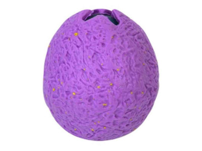 Дитяча іграшка-антистрес "Динозавр в яйці" R5576(Violet) 8 см