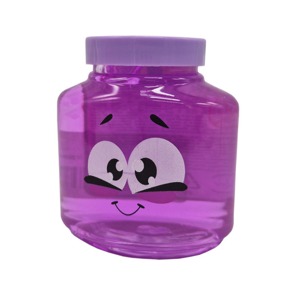 Дитячий антистрес-слайм Slime emotion 8000186 95 мл Фіолетовий Дитячий антистрес-слайм Slime emotion 8000186 95 мл Фіолетовий