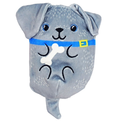 Мяка іграшка Собачки та білочки Dogs vs Squirls V2001-36-19 10 см