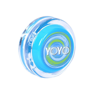 Дитяча іграшка антистрес Йо-йо MR 1436(Blue) синій Дитяча іграшка антистрес Йо-йо MR 1436(Blue) синій