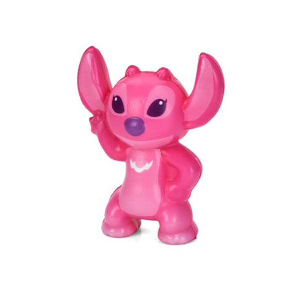 Дитяча іграшка антистрес Ліло і Стіч MS 4774(Pink) розмір 12 см Дитяча іграшка антистрес Ліло і Стіч MS 4774(Pink) розмір 12 см