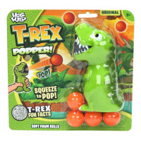 Дитячий ігровий набір "Стріляюча тваринка Динозаврик T-Rex" HW54366