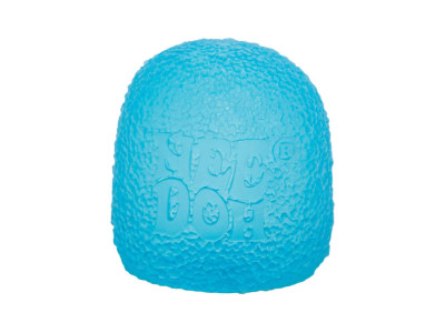 Дитячий антистрес Мармеладка NeeDoh GDND(Blue) розмір іграшки 63 см