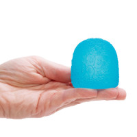 Дитячий антистрес Мармеладка NeeDoh GDND(Blue) розмір іграшки 63 см