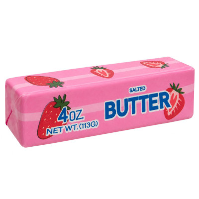 Дитячий сквіш-антистрес "BUTTER Tropic Fruits" SQBUTTROPIC-113-2 розмір 13х3 5х3 5 см