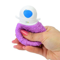 Дитяча іграшка антистрес "Космонавт" MS 4392(Red)