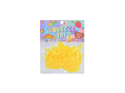 Дитяча іграшка-антистрес "Squeeze toy" MS 5062(Yellow)