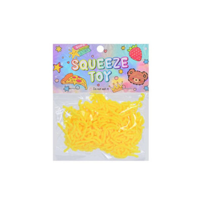 Дитяча іграшка-антистрес "Squeeze toy" MS 5062(Yellow) Дитяча іграшка-антистрес "Squeeze toy" MS 5062(Yellow)
