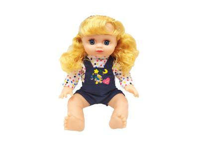 Музична лялька Аліна 5294 російською мовою Музична лялька Аліна 5294 російською мовою