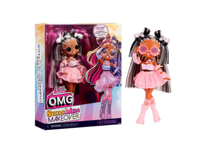 Лялька серії "O.M.G. Sunshine Makeover" Світчез L.O.L. Surprise! 589440